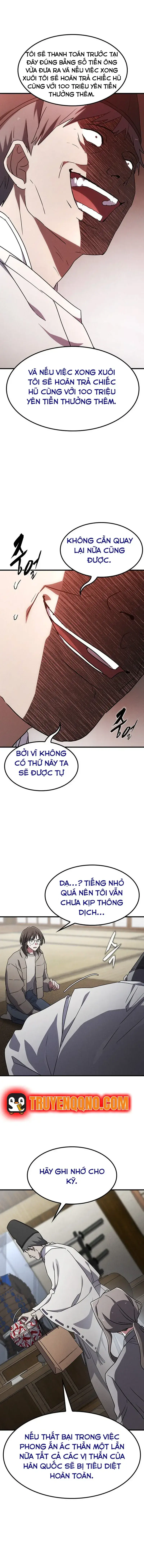 Linh Hồn Ma Quái Chapter 51 - Trang 16