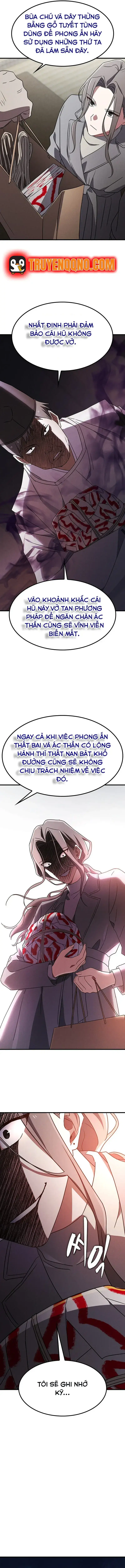 Linh Hồn Ma Quái Chapter 51 - Trang 17