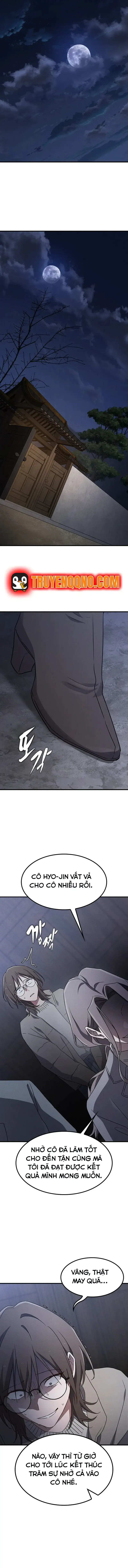 Linh Hồn Ma Quái Chapter 51 - Trang 18
