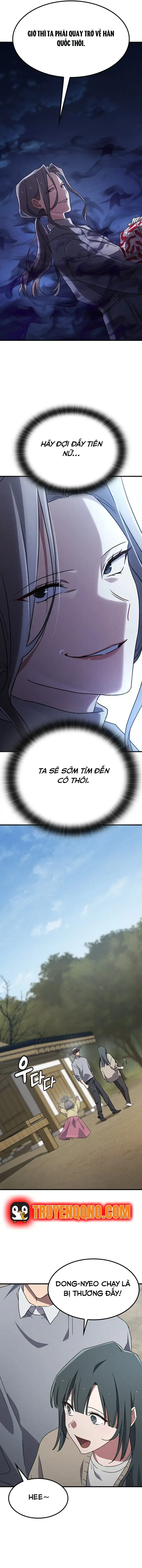 Linh Hồn Ma Quái Chapter 51 - Trang 19