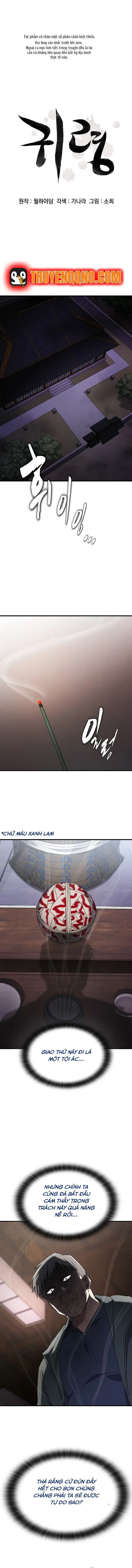Linh Hồn Ma Quái Chapter 51 - Trang 4