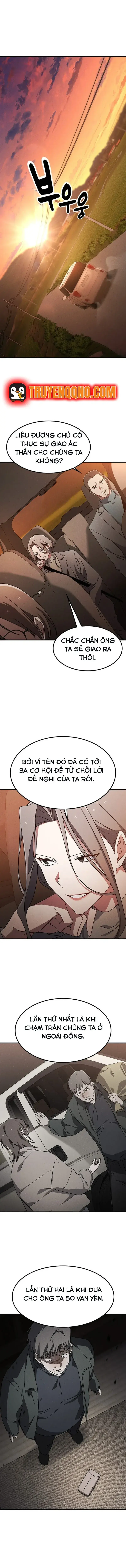 Linh Hồn Ma Quái Chapter 51 - Trang 6