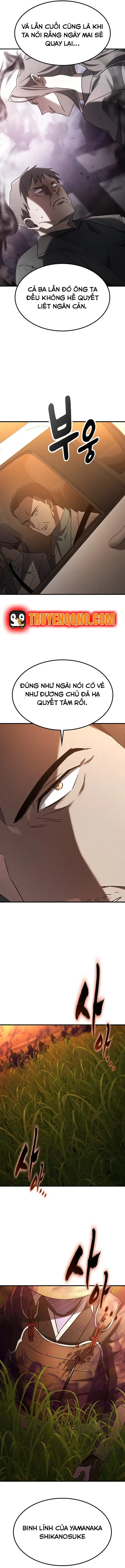 Linh Hồn Ma Quái Chapter 51 - Trang 7