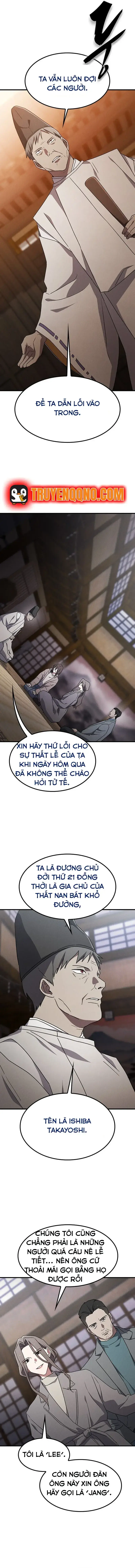Linh Hồn Ma Quái Chapter 51 - Trang 9
