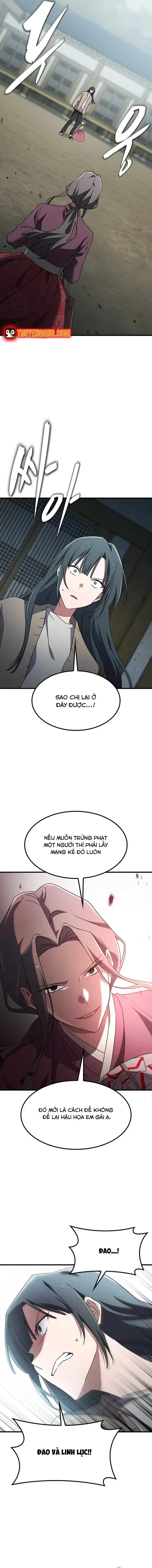 Linh Hồn Ma Quái Chapter 52 - Trang 10