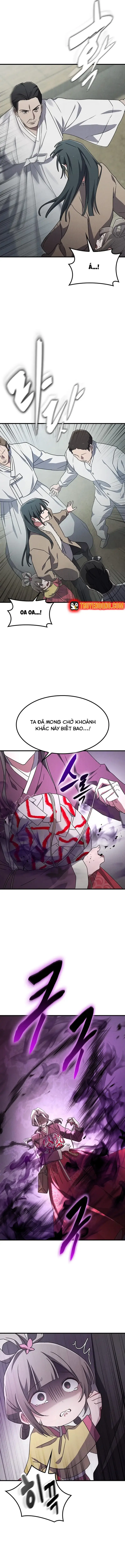 Linh Hồn Ma Quái Chapter 52 - Trang 11