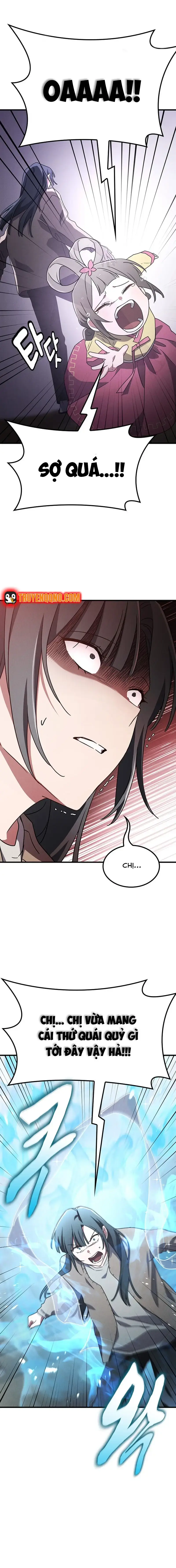 Linh Hồn Ma Quái Chapter 52 - Trang 12