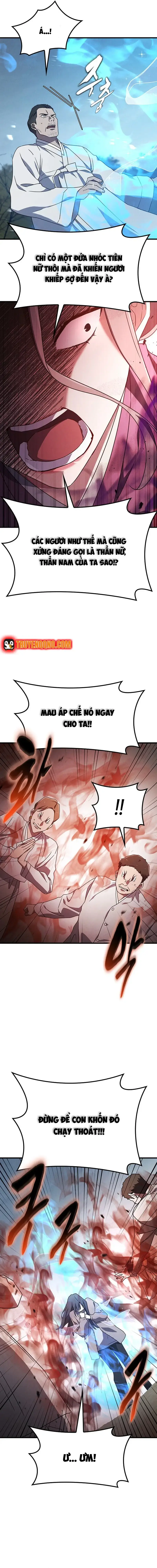 Linh Hồn Ma Quái Chapter 52 - Trang 13