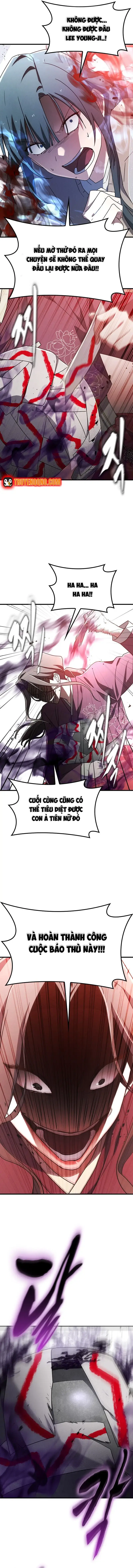 Linh Hồn Ma Quái Chapter 52 - Trang 14