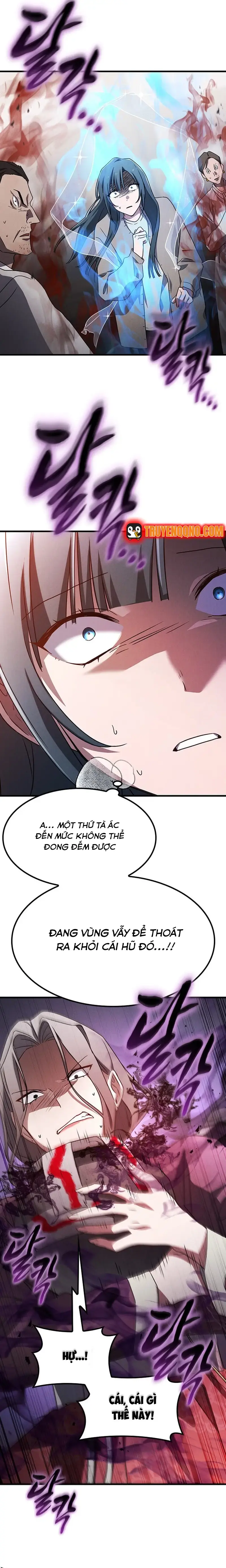 Linh Hồn Ma Quái Chapter 52 - Trang 15