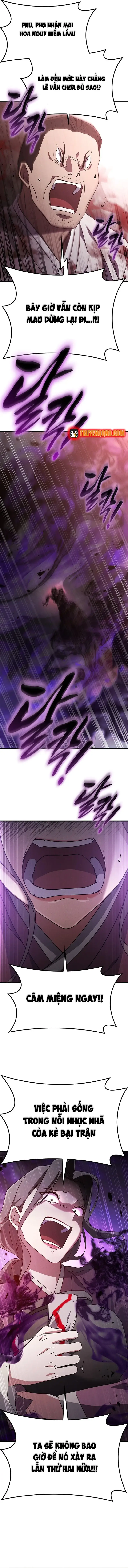 Linh Hồn Ma Quái Chapter 52 - Trang 16