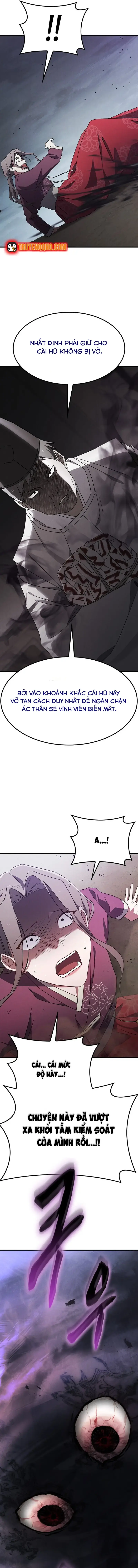 Linh Hồn Ma Quái Chapter 52 - Trang 19