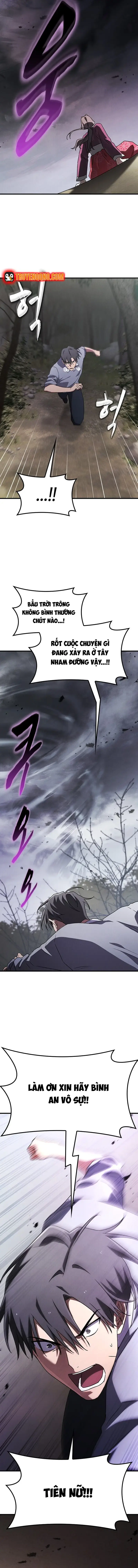 Linh Hồn Ma Quái Chapter 52 - Trang 20