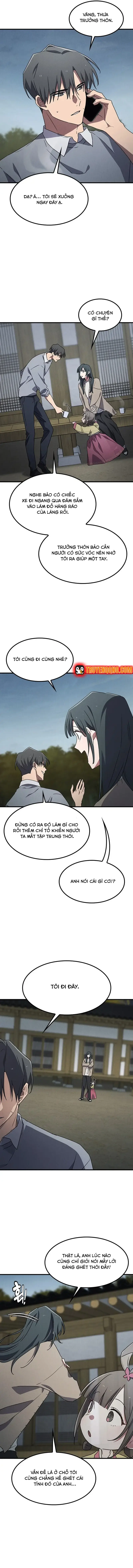 Linh Hồn Ma Quái Chapter 52 - Trang 6
