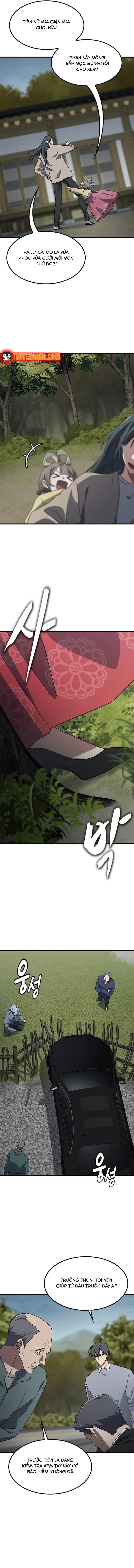 Linh Hồn Ma Quái Chapter 52 - Trang 7