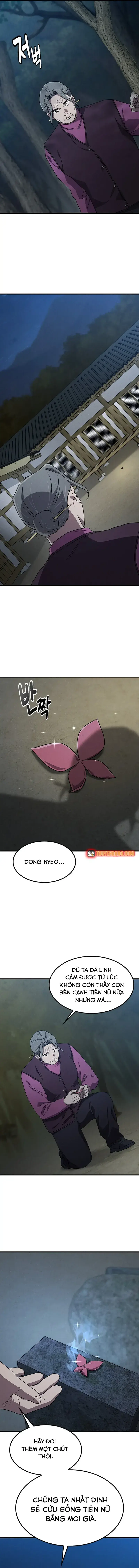 Linh Hồn Ma Quái Chapter 54 - Trang 10