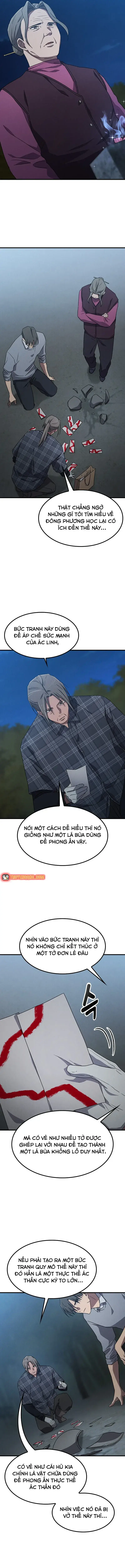 Linh Hồn Ma Quái Chapter 54 - Trang 11