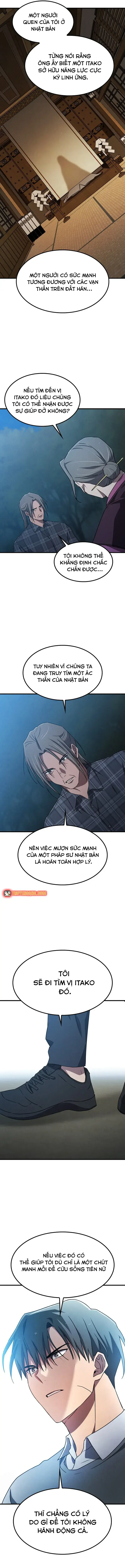 Linh Hồn Ma Quái Chapter 54 - Trang 13