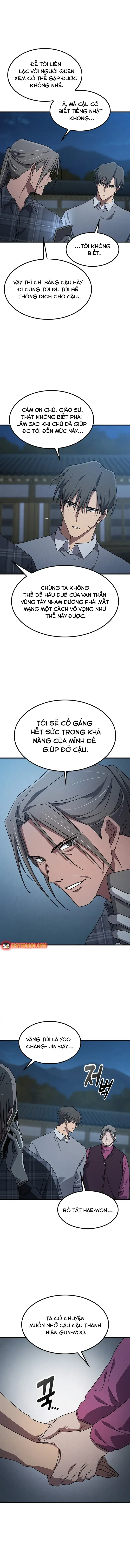 Linh Hồn Ma Quái Chapter 54 - Trang 14