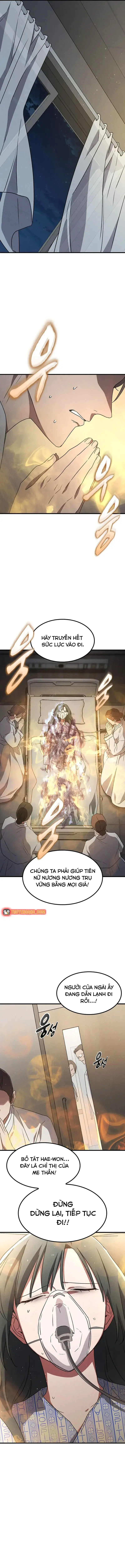 Linh Hồn Ma Quái Chapter 54 - Trang 16