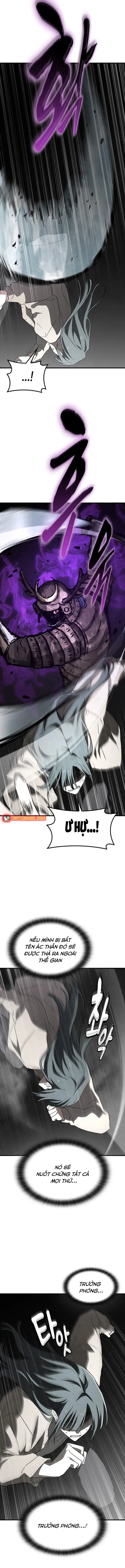 Linh Hồn Ma Quái Chapter 54 - Trang 18