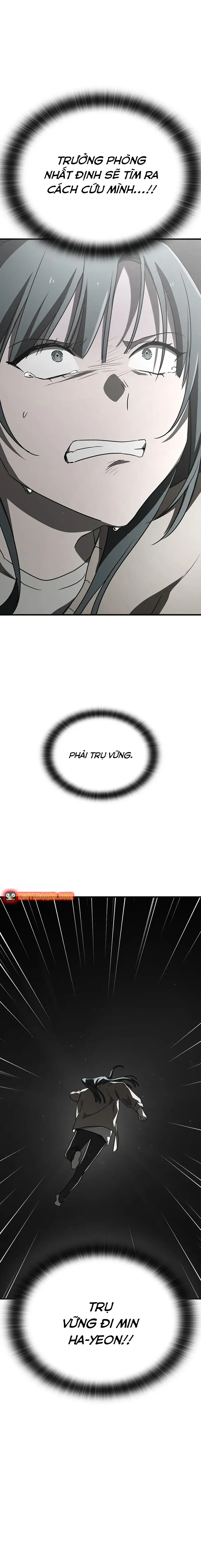 Linh Hồn Ma Quái Chapter 54 - Trang 19