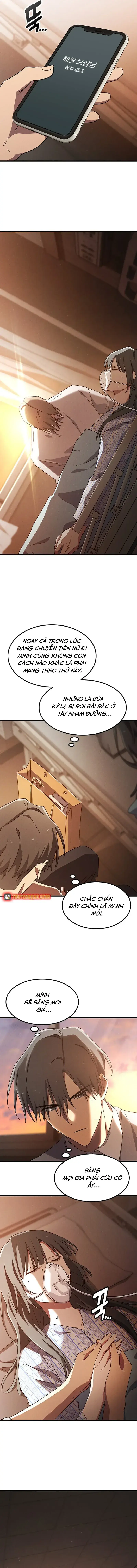 Linh Hồn Ma Quái Chapter 54 - Trang 5