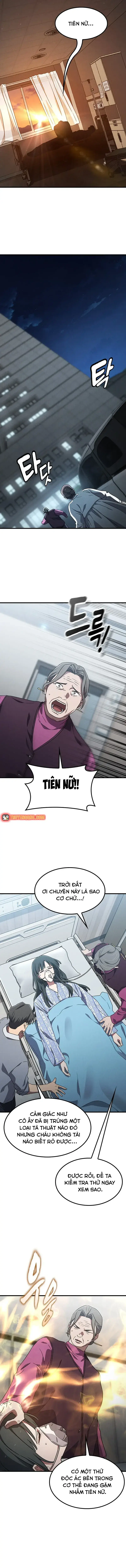 Linh Hồn Ma Quái Chapter 54 - Trang 6