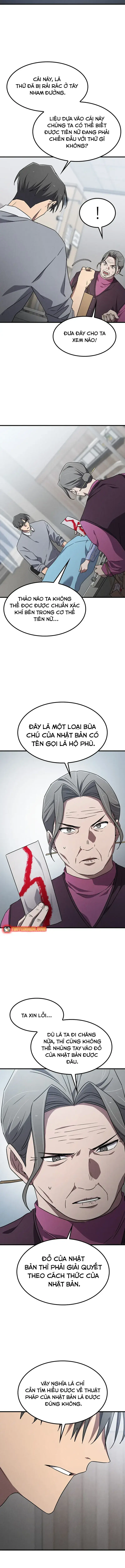 Linh Hồn Ma Quái Chapter 54 - Trang 8