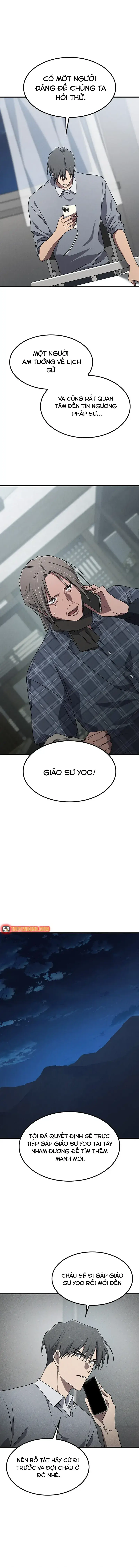 Linh Hồn Ma Quái Chapter 54 - Trang 9