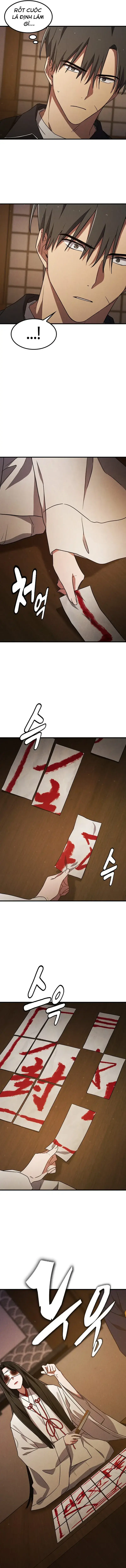 Linh Hồn Ma Quái Chapter 55 - Trang 13