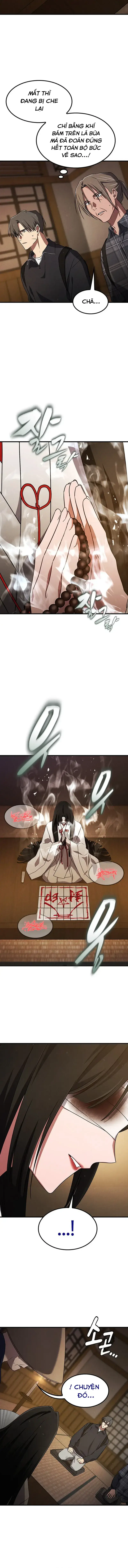 Linh Hồn Ma Quái Chapter 55 - Trang 14