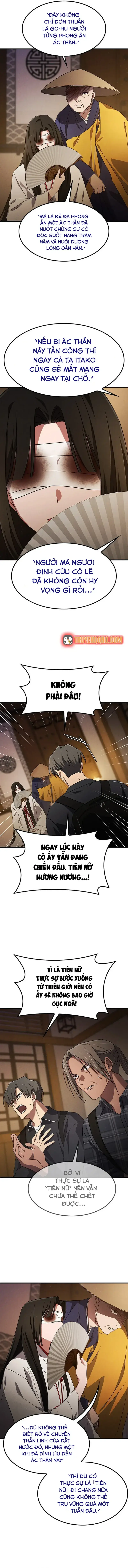 Linh Hồn Ma Quái Chapter 55 - Trang 15
