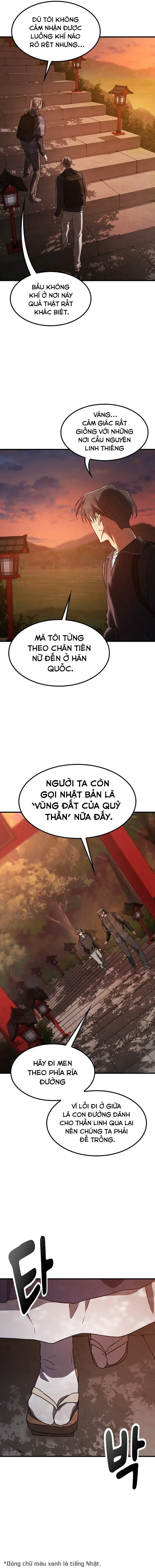 Linh Hồn Ma Quái Chapter 55 - Trang 6