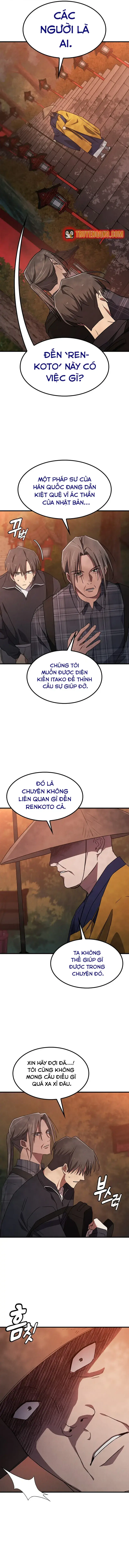 Linh Hồn Ma Quái Chapter 55 - Trang 7