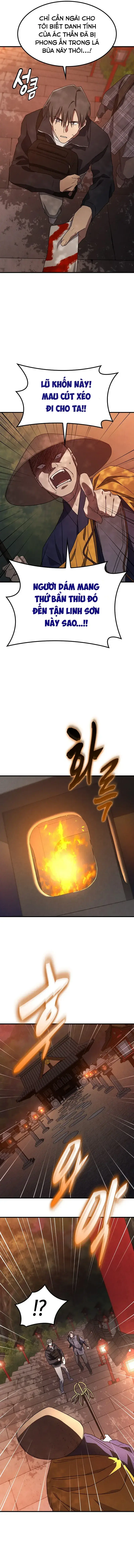 Linh Hồn Ma Quái Chapter 55 - Trang 8