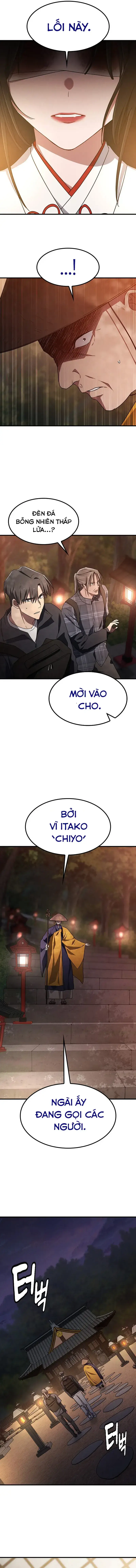 Linh Hồn Ma Quái Chapter 55 - Trang 9