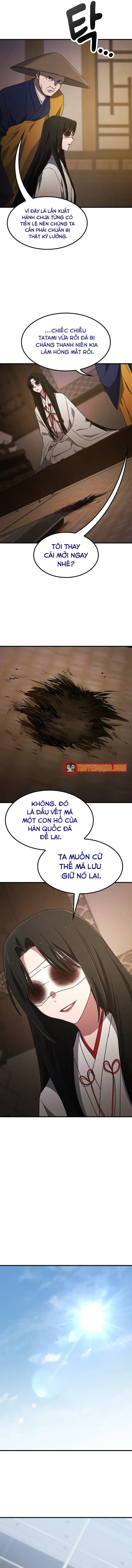 Linh Hồn Ma Quái Chapter 56 - Trang 11
