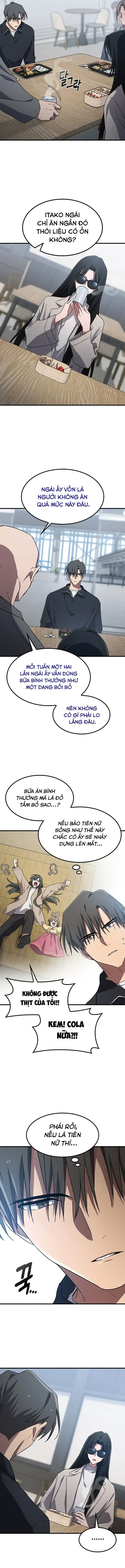 Linh Hồn Ma Quái Chapter 56 - Trang 13