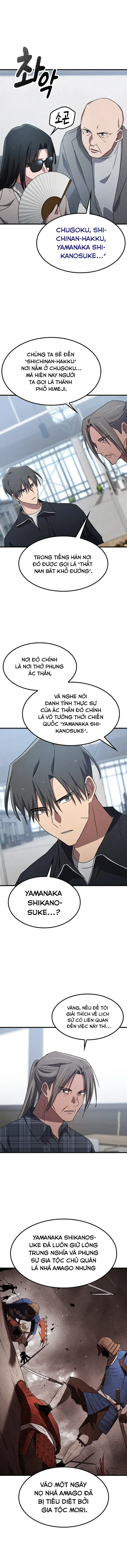Linh Hồn Ma Quái Chapter 56 - Trang 14