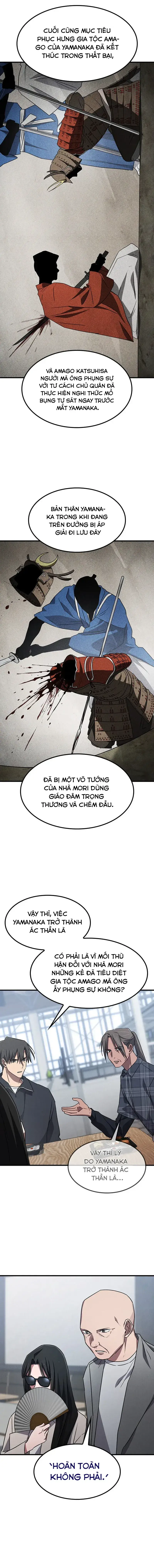 Linh Hồn Ma Quái Chapter 56 - Trang 16