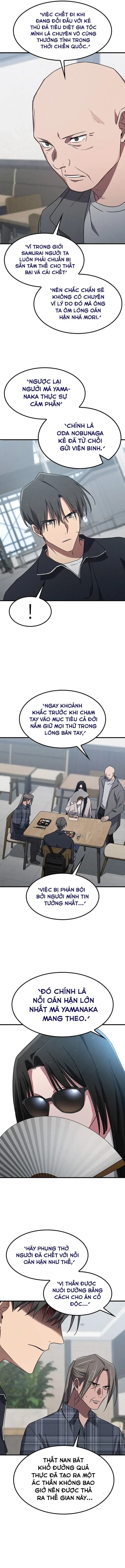 Linh Hồn Ma Quái Chapter 56 - Trang 17