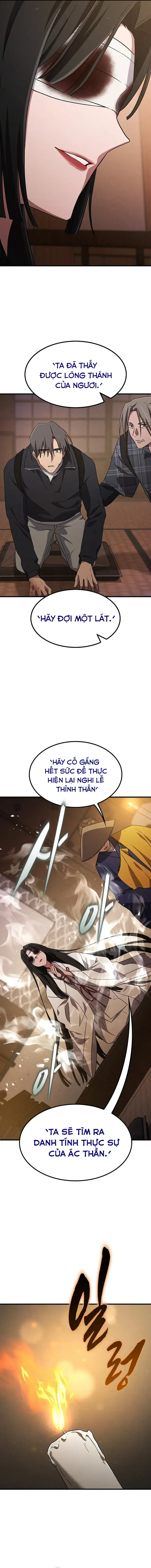 Linh Hồn Ma Quái Chapter 56 - Trang 5