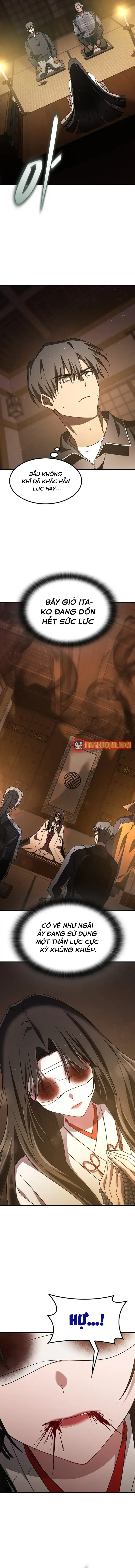 Linh Hồn Ma Quái Chapter 56 - Trang 7