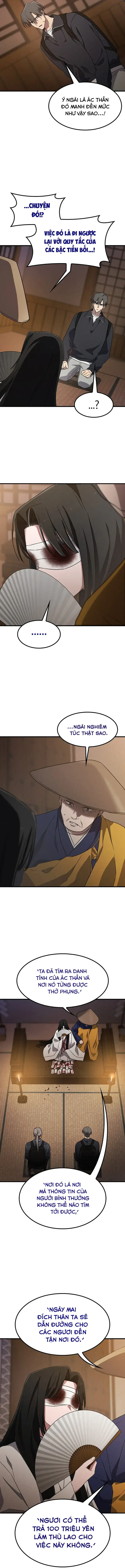 Linh Hồn Ma Quái Chapter 56 - Trang 9