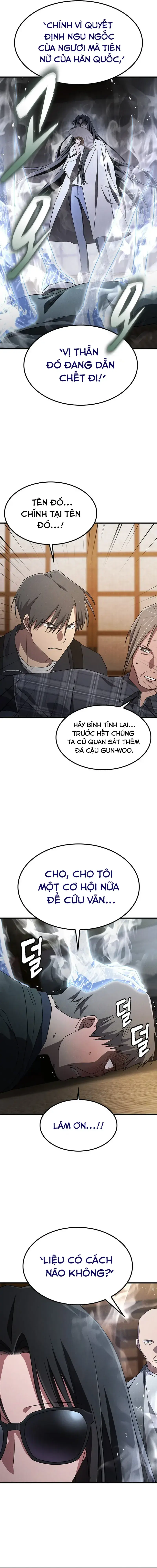 Linh Hồn Ma Quái Chapter 57 - Trang 10