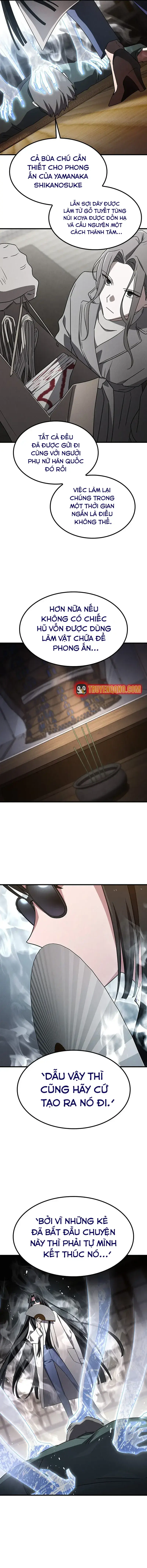 Linh Hồn Ma Quái Chapter 57 - Trang 11
