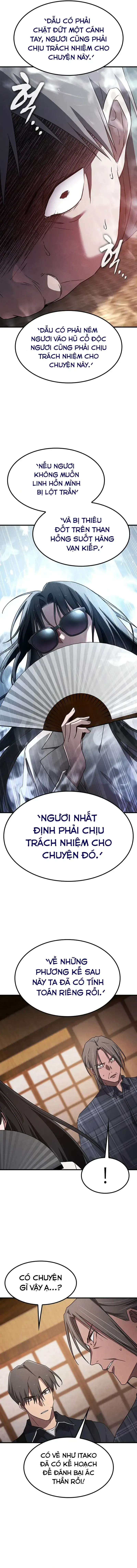 Linh Hồn Ma Quái Chapter 57 - Trang 12
