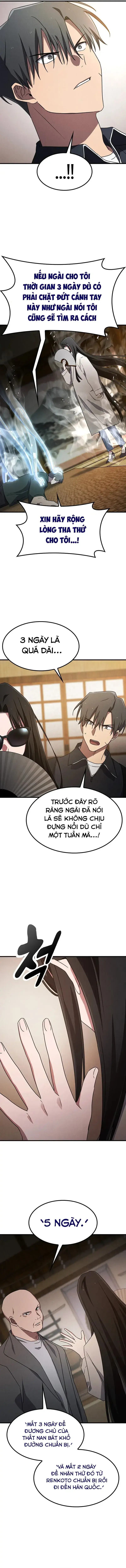 Linh Hồn Ma Quái Chapter 57 - Trang 13