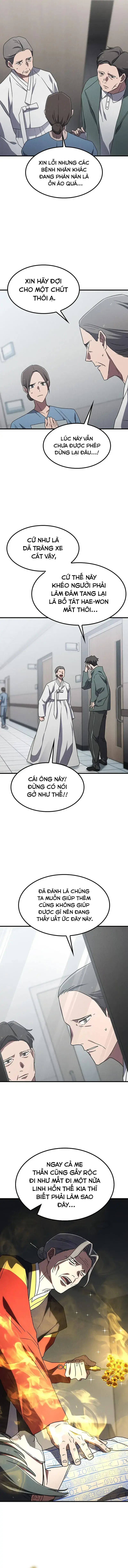 Linh Hồn Ma Quái Chapter 57 - Trang 16
